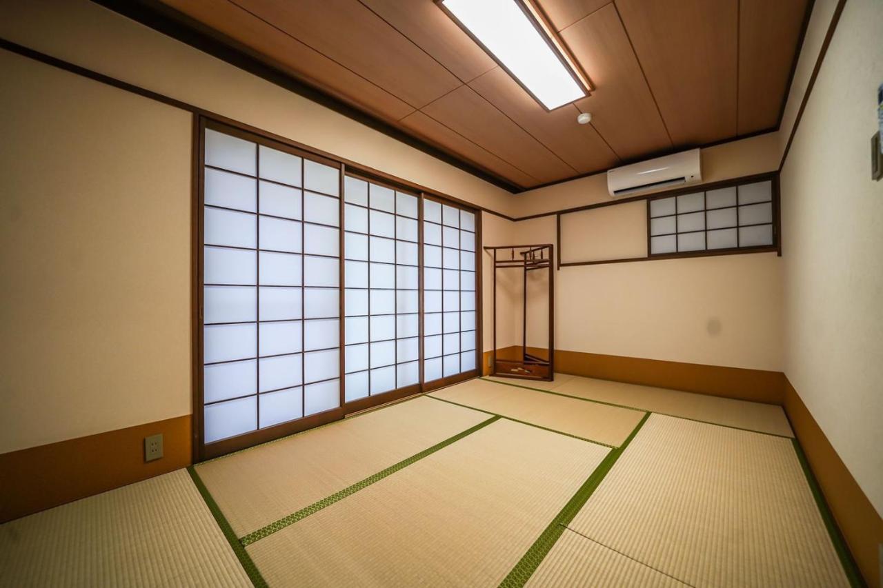 箱根七福荘 Hotel Eksteriør billede