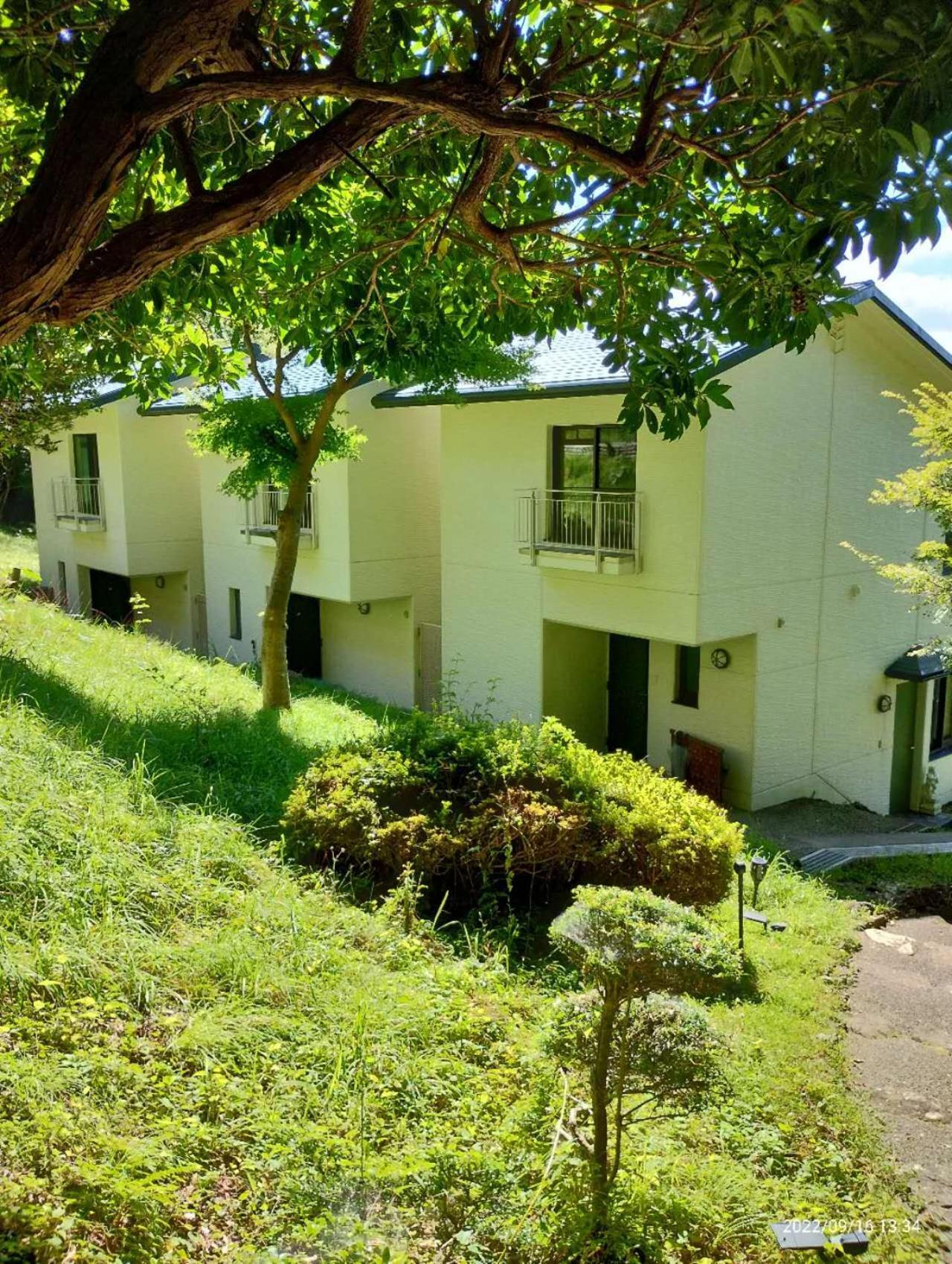 箱根七福荘 Hotel Eksteriør billede