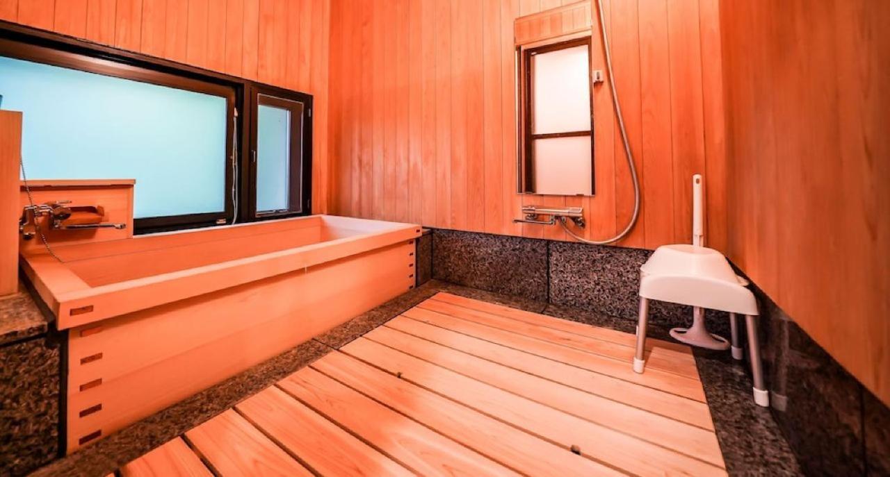 箱根七福荘 Hotel Eksteriør billede