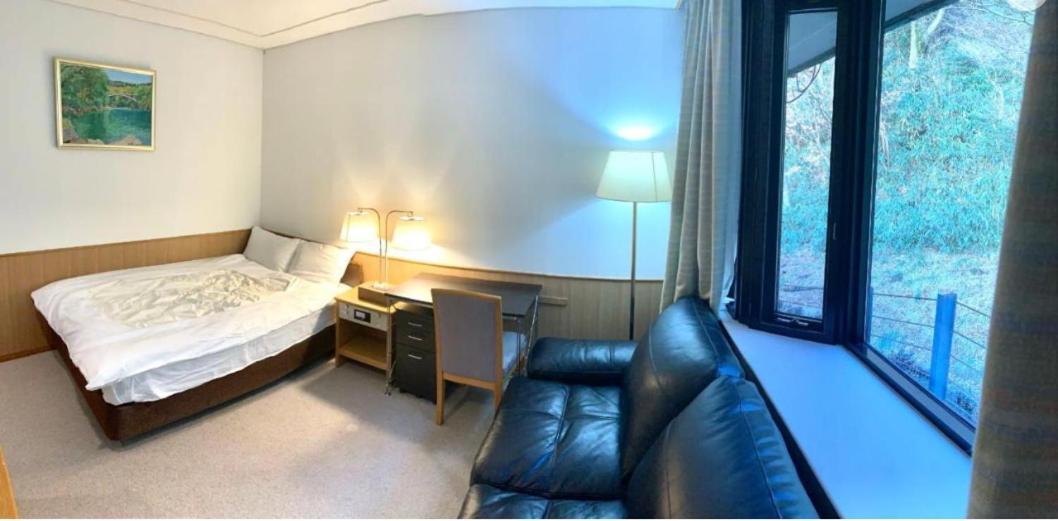 箱根七福荘 Hotel Eksteriør billede